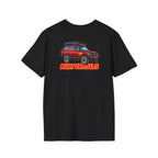 Built Cruiser 60 T-Shirt