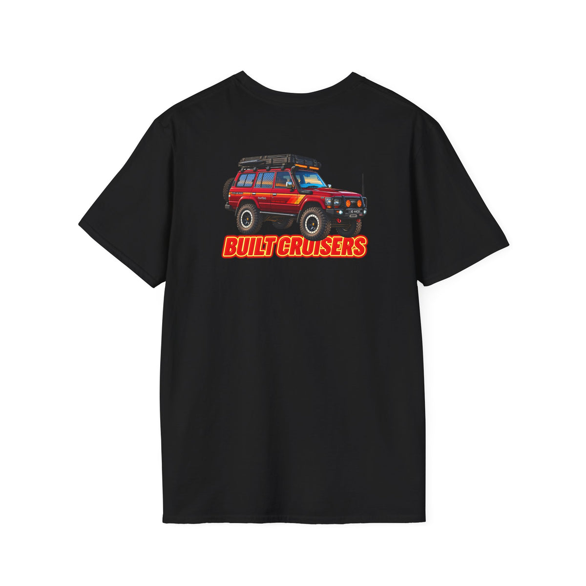 Built Cruiser 60 T-Shirt