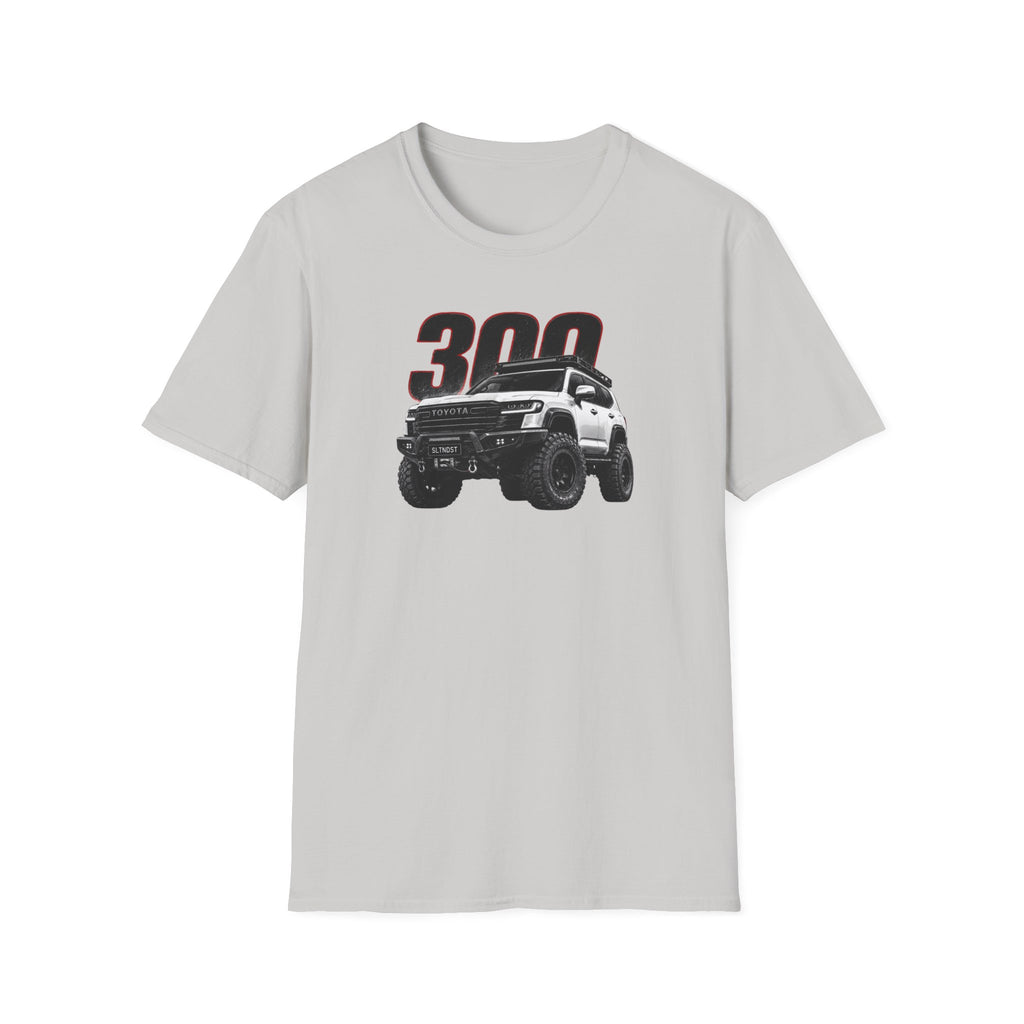White 300 T-Shirt