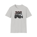 White 300 T-Shirt