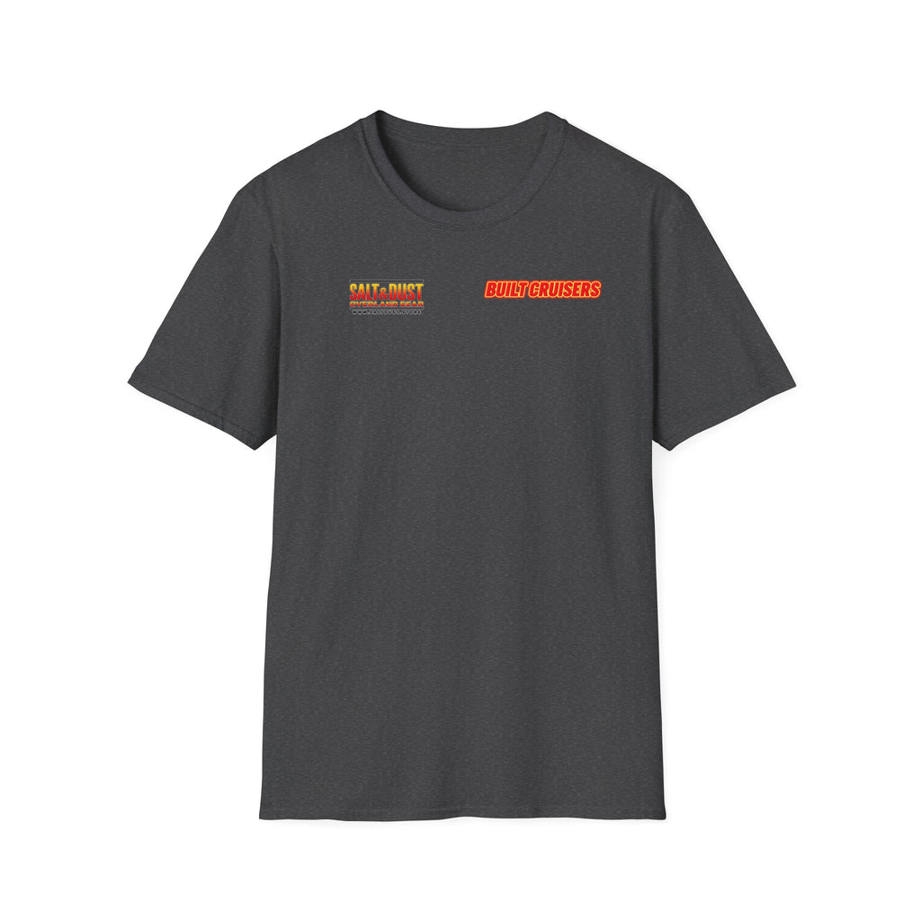 Built Cruisers T-Shirt