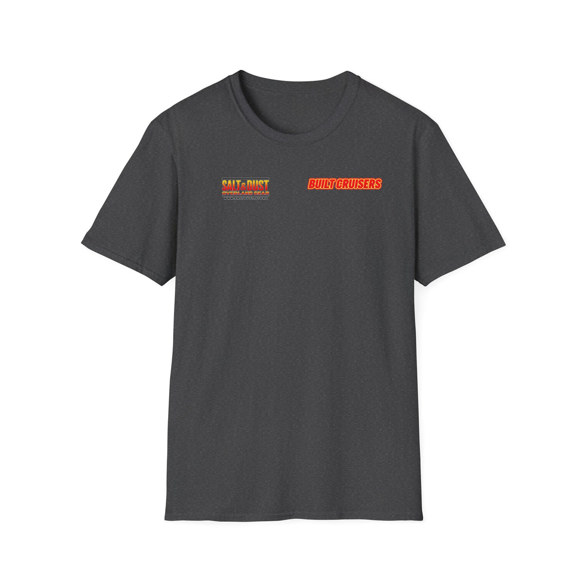 Built Cruisers T-Shirt