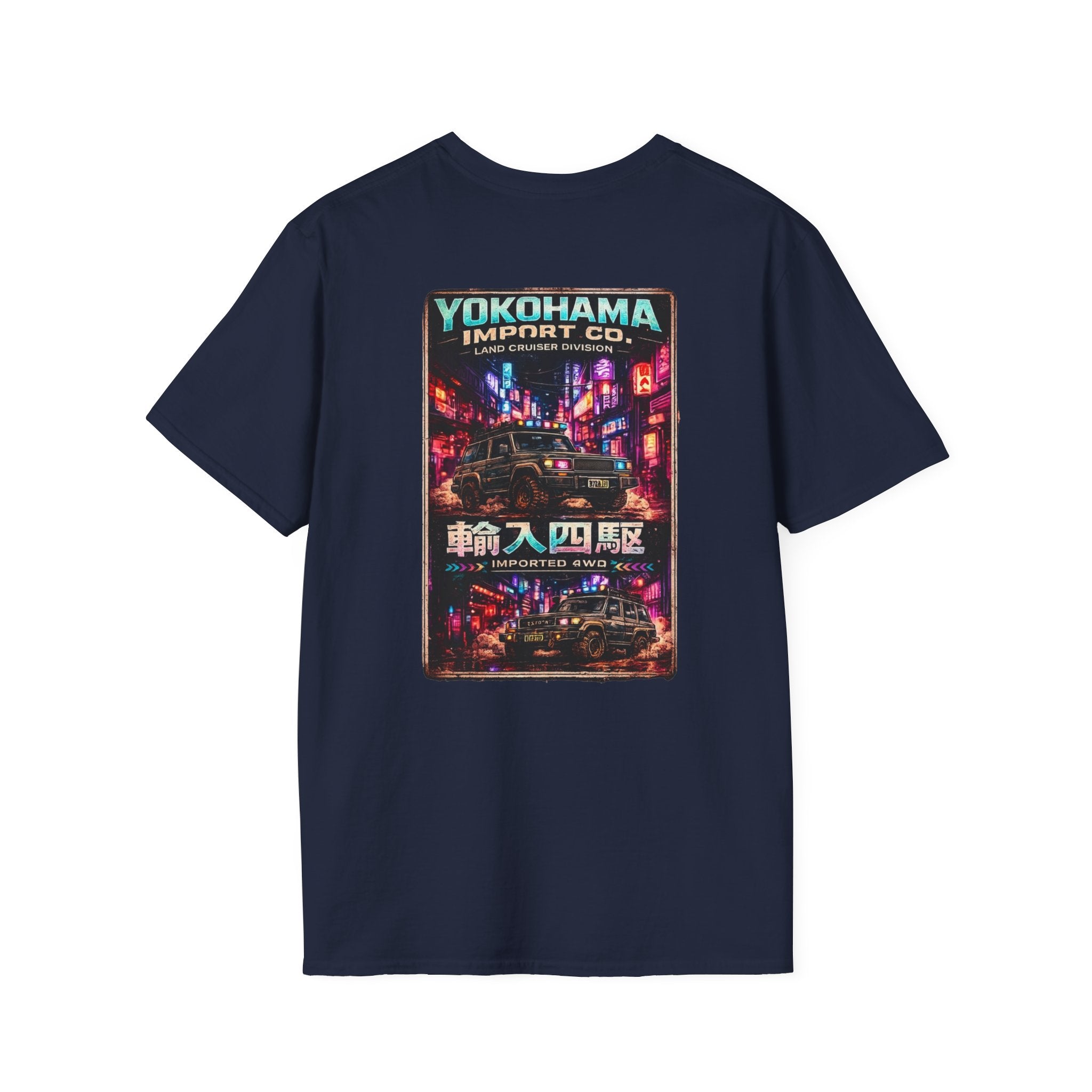 Import T-Shirt