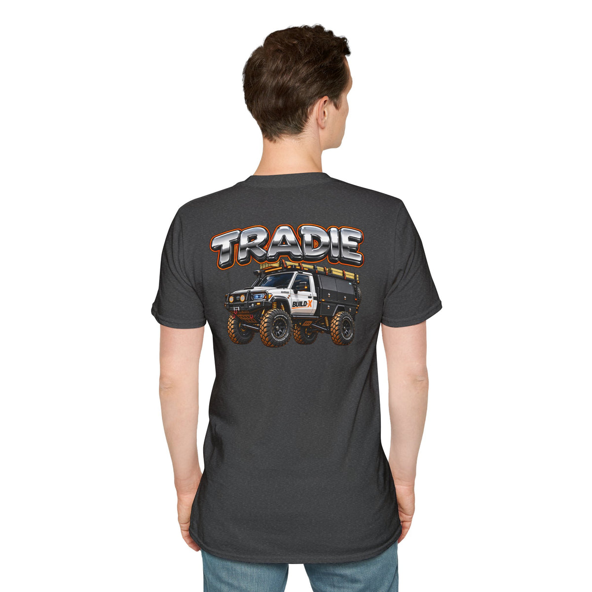 TRADIE X T-Shirt