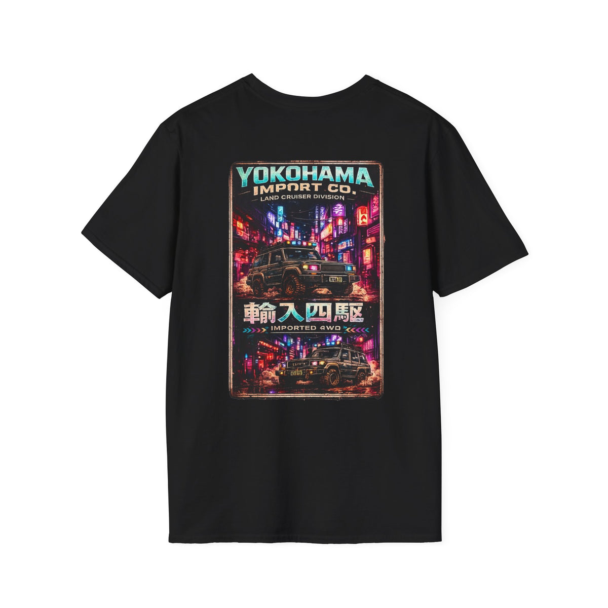 Import T-Shirt