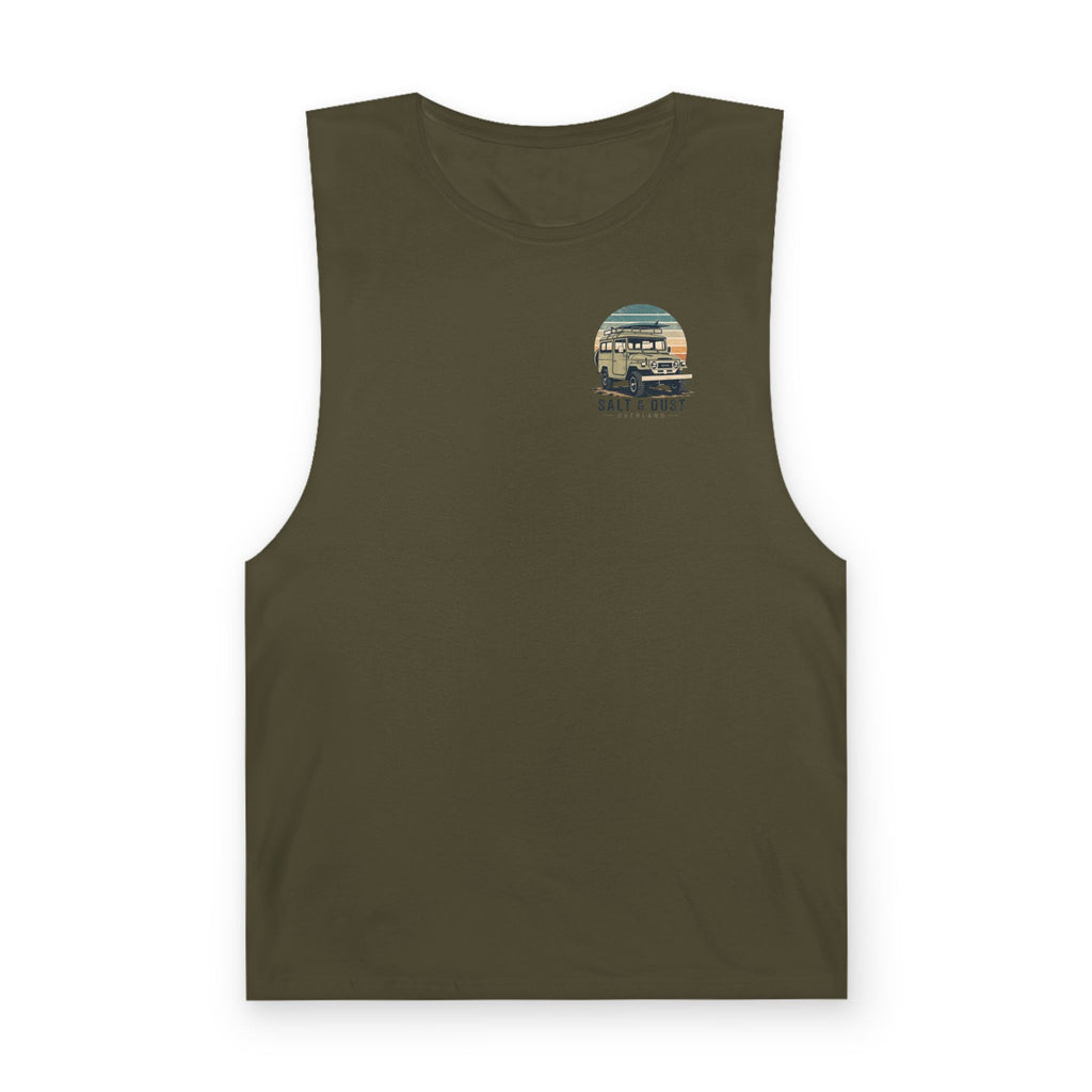 Sunset Singlet