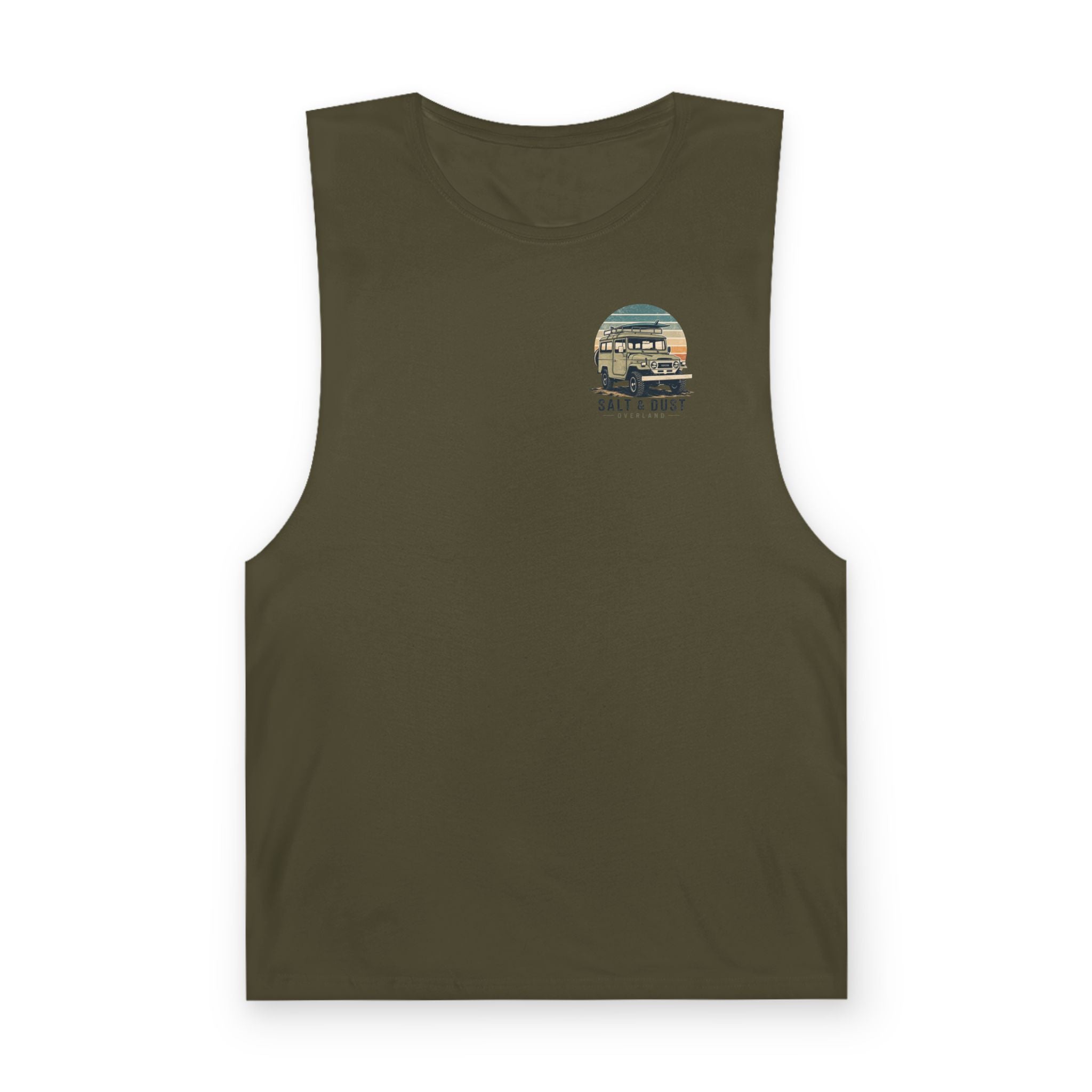Sunset Singlet