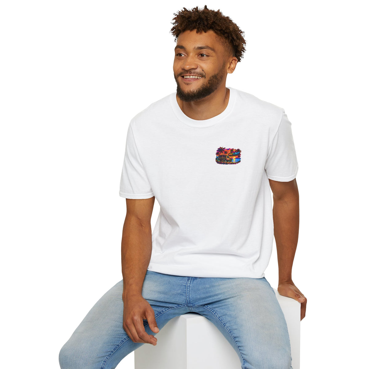 Salt & Dust Palm T-Shirt