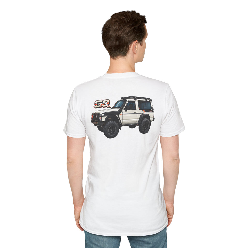 GQ Turbo Short T-Shirt