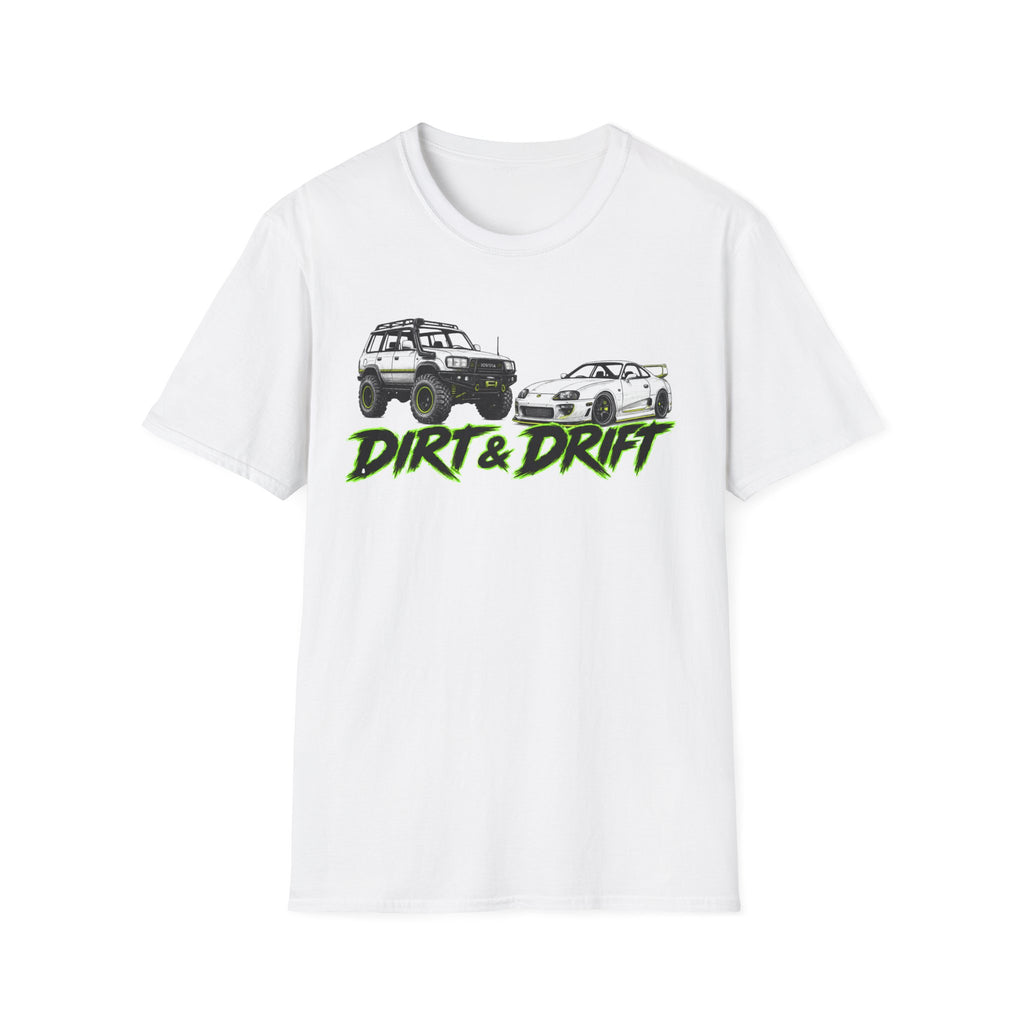 D & D I T-Shirt