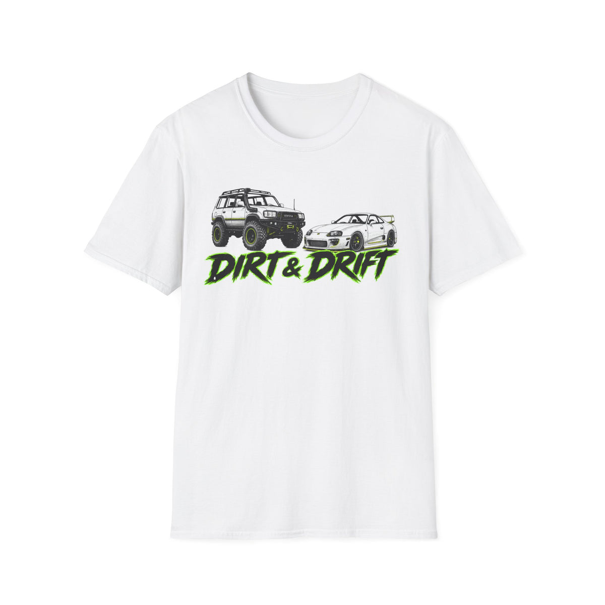 D & D I T-Shirt