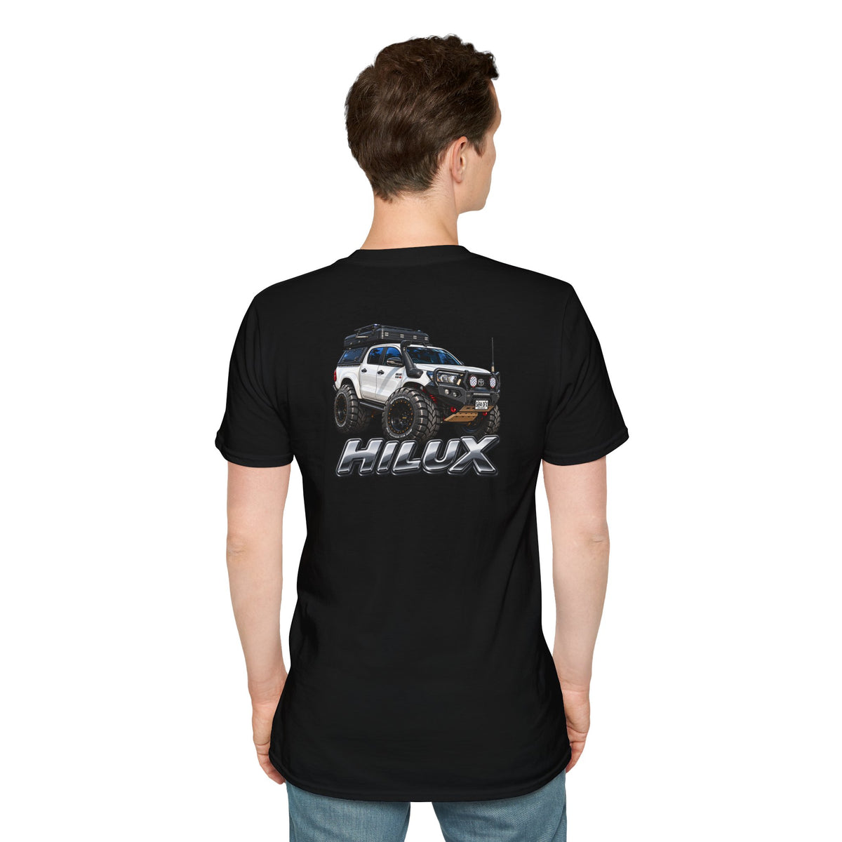 Hilux2.8 T-Shirt
