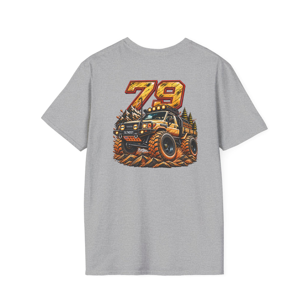 79 TOON T-Shirt