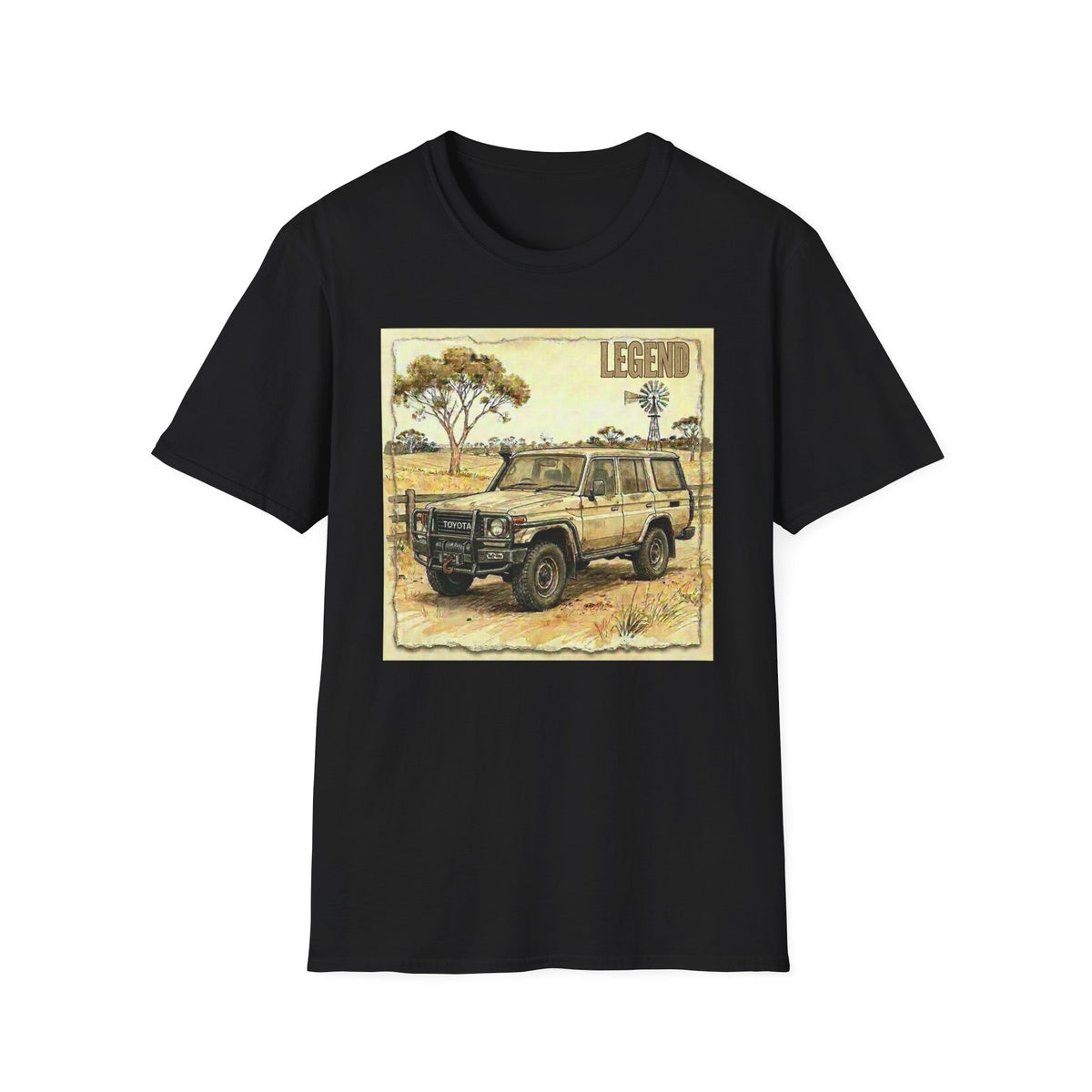 Legend 60 T-Shirt
