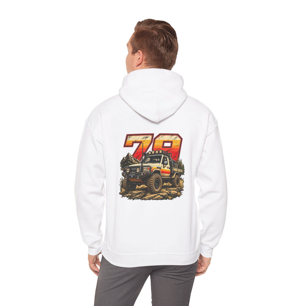 Heritage 79 Hoodie