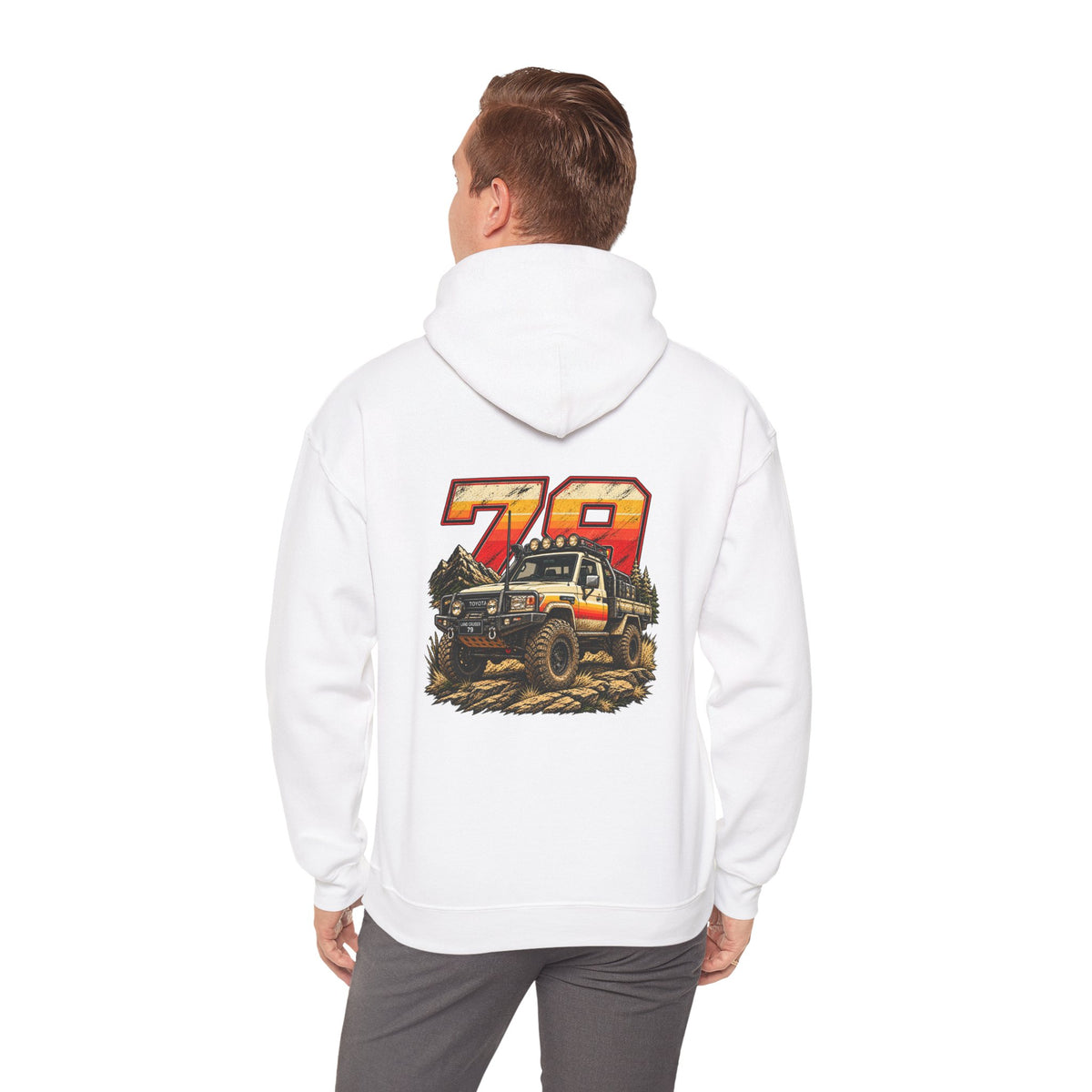 Heritage 79 Hoodie