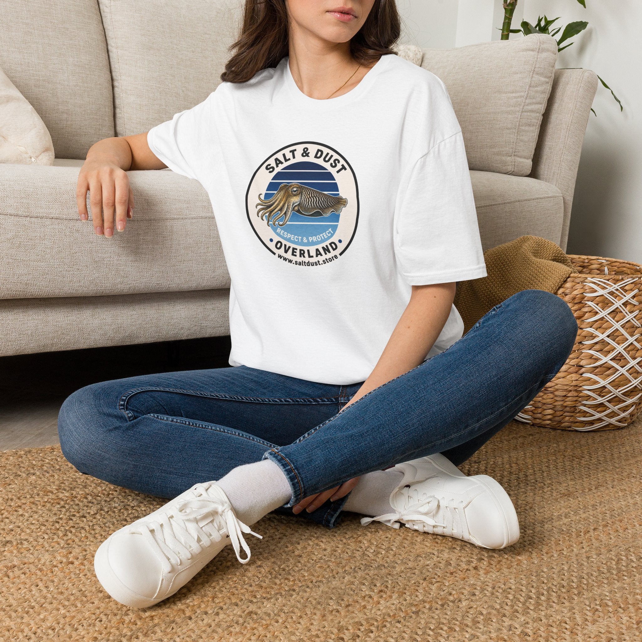 Cuttlefish T-Shirt