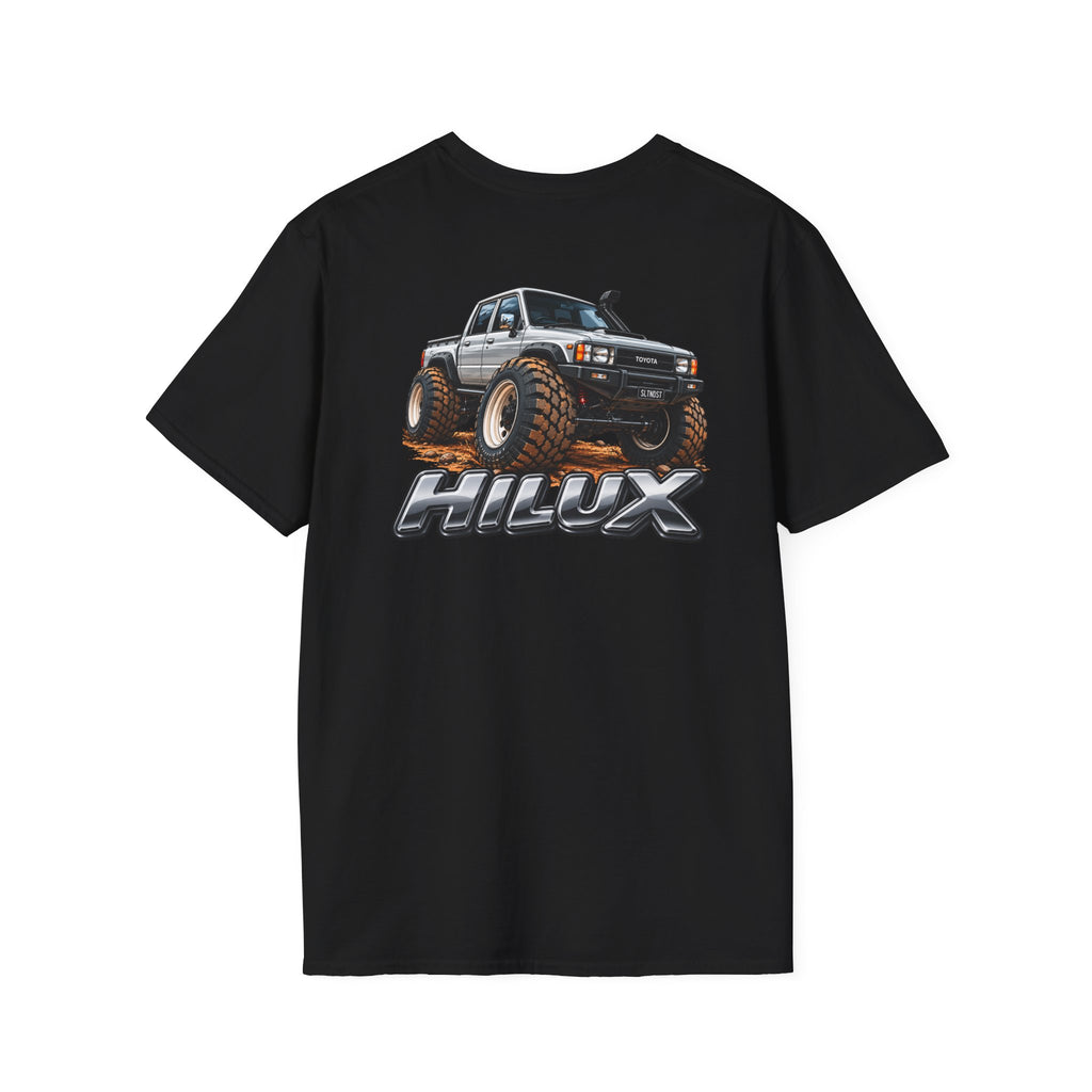 Car-tooned Hilux T-Shirt
