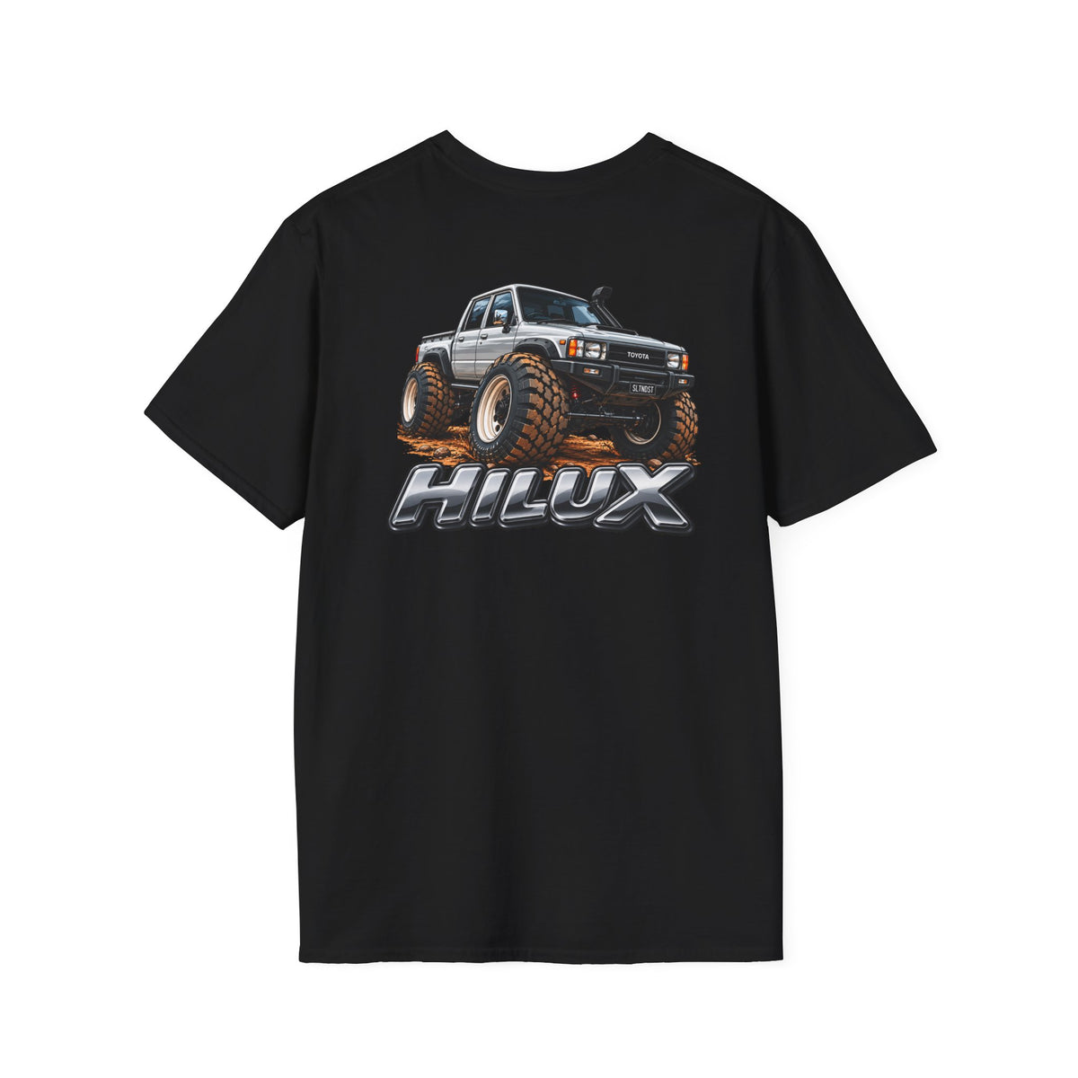 Car-tooned Hilux T-Shirt