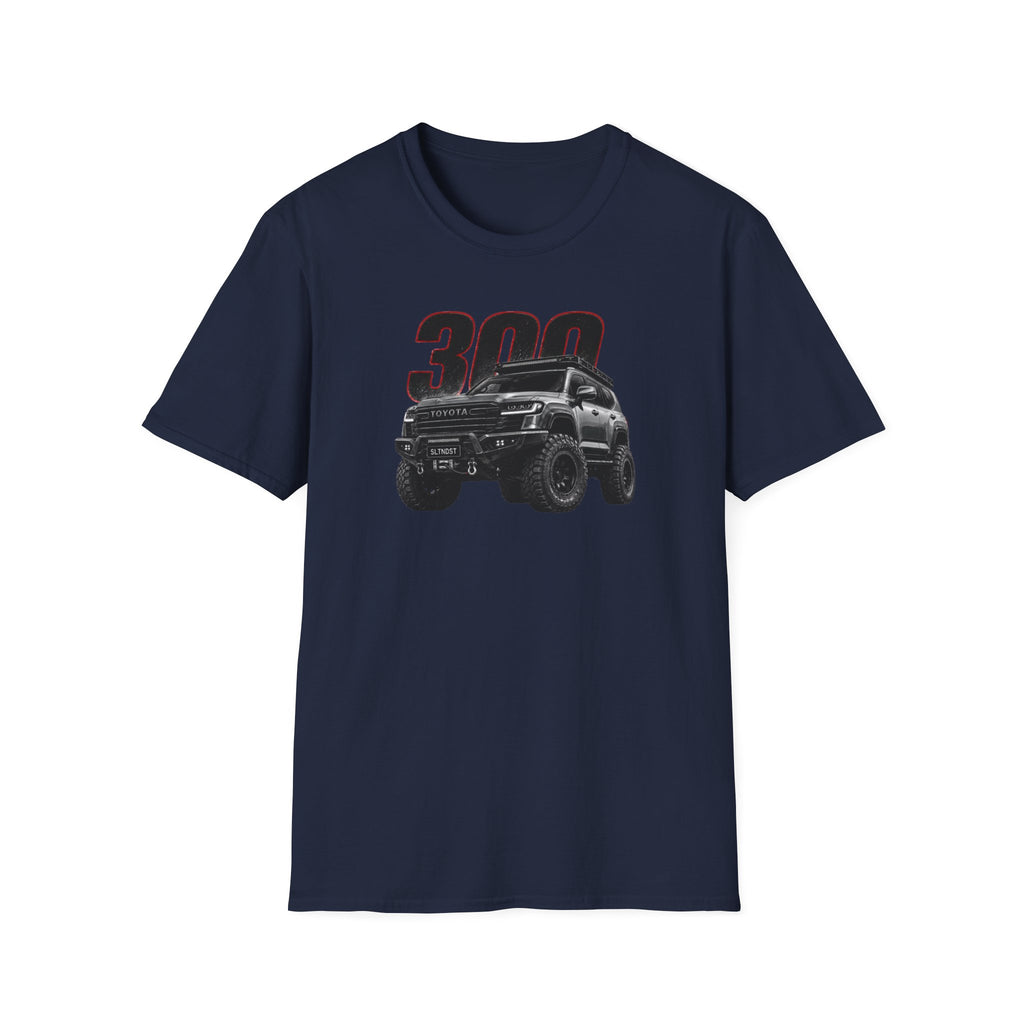 Grey 300 T-Shirt
