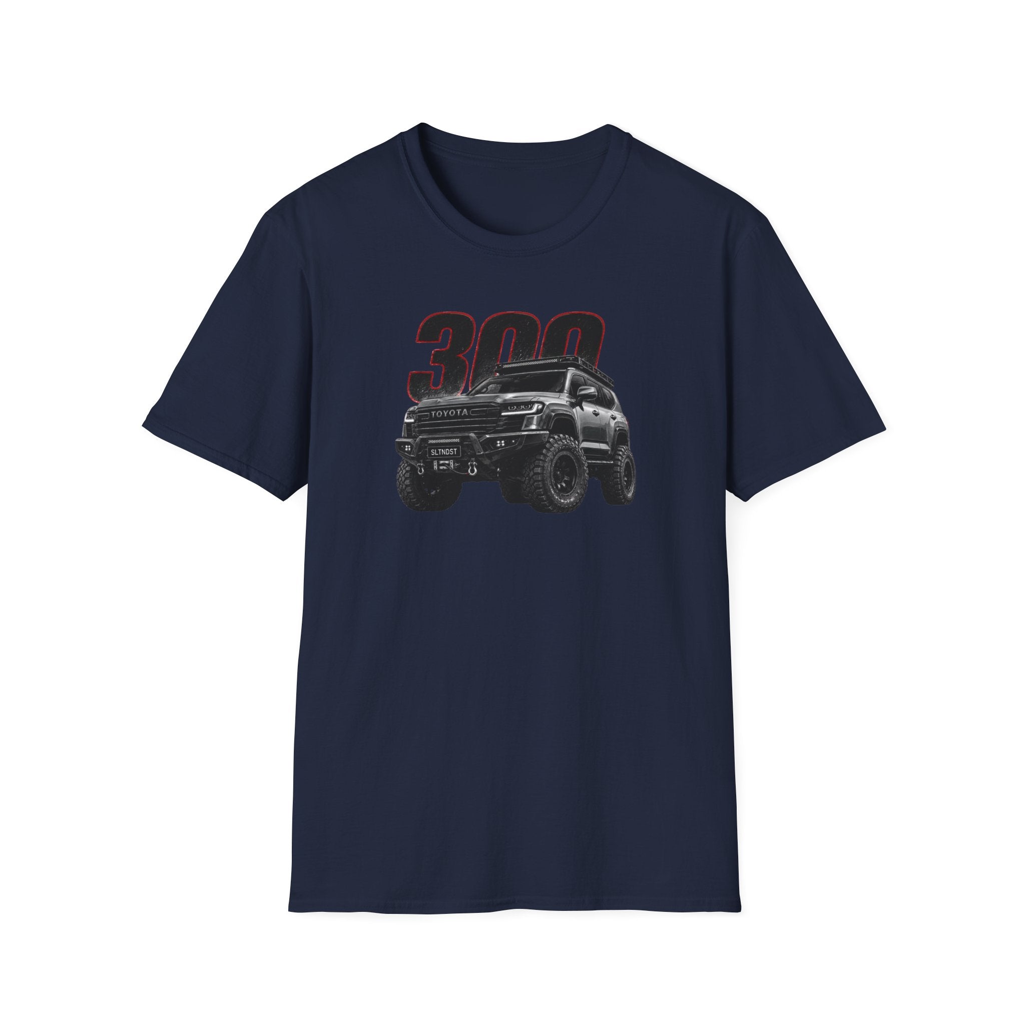 Grey 300 T-Shirt