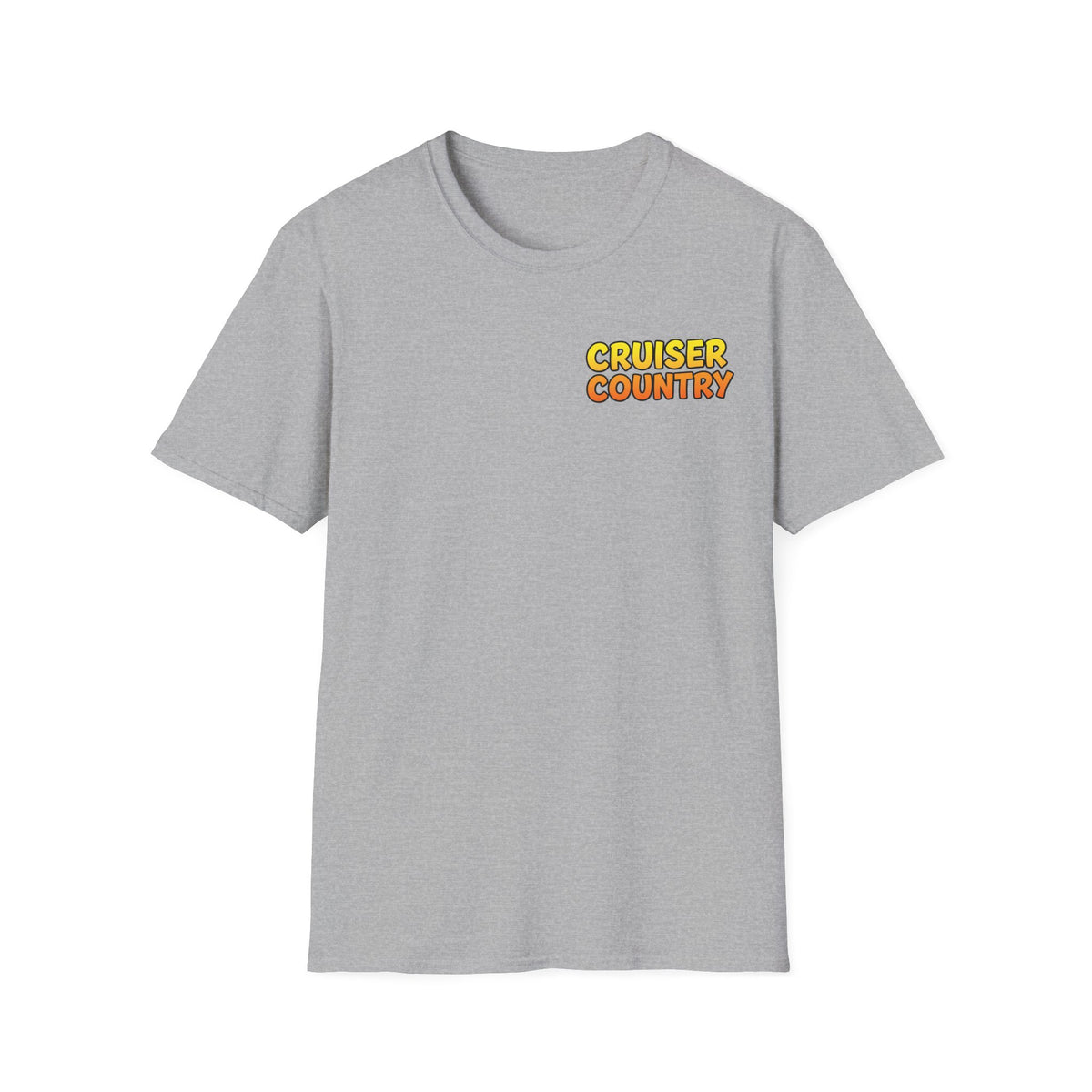 Cruiser Country T-Shirt