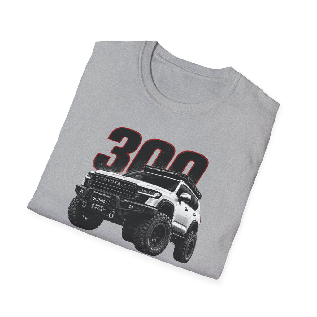 White 300 T-Shirt