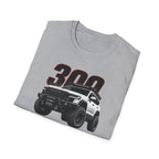 White 300 T-Shirt