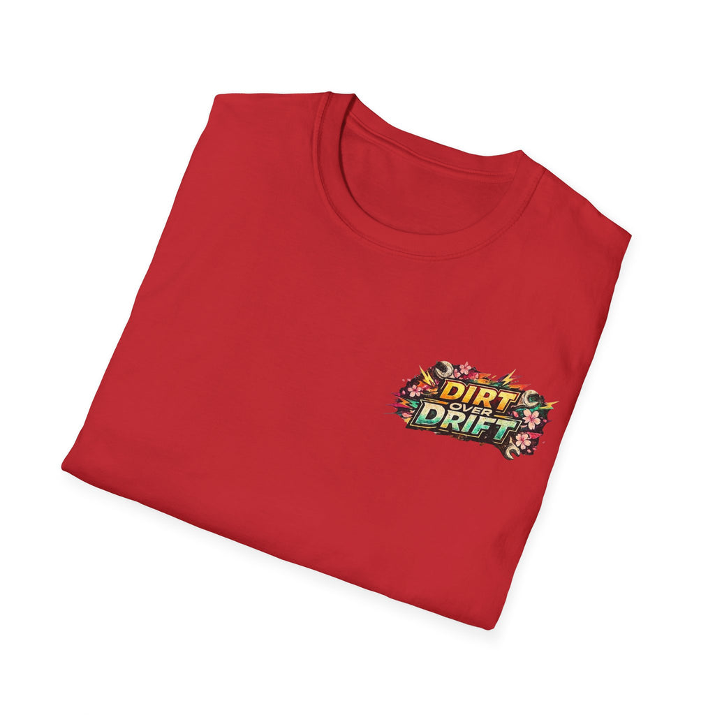 Drift Over Dirt T-Shirt
