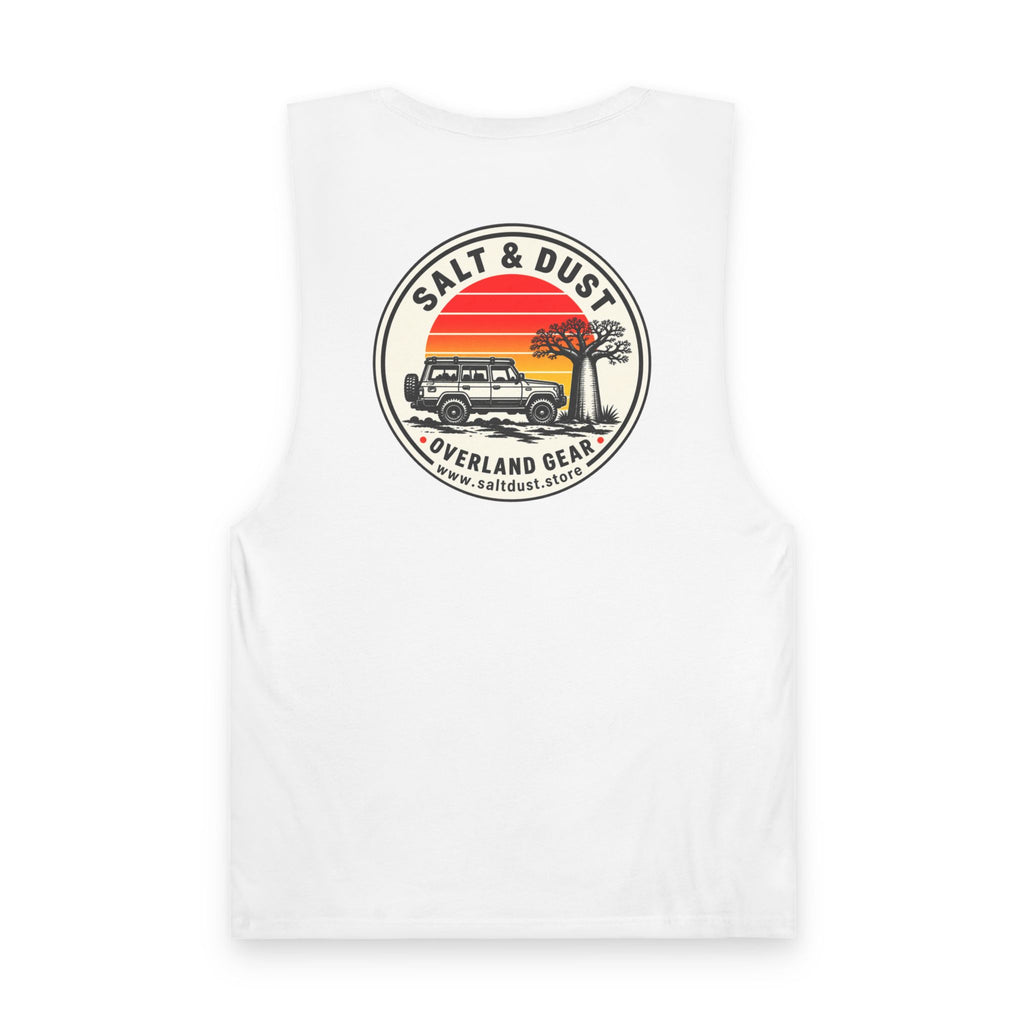Salt & Dust Singlet