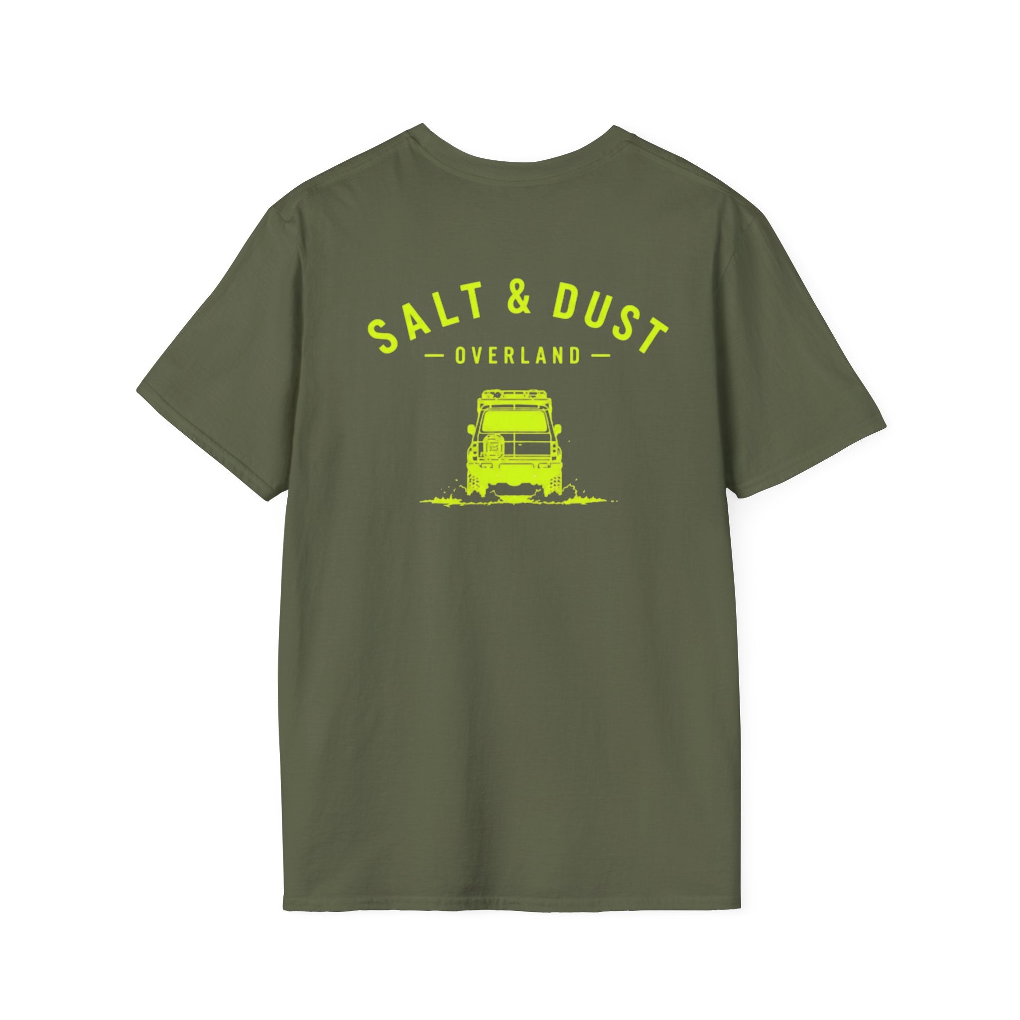 Salt & Dusty T-Shirt