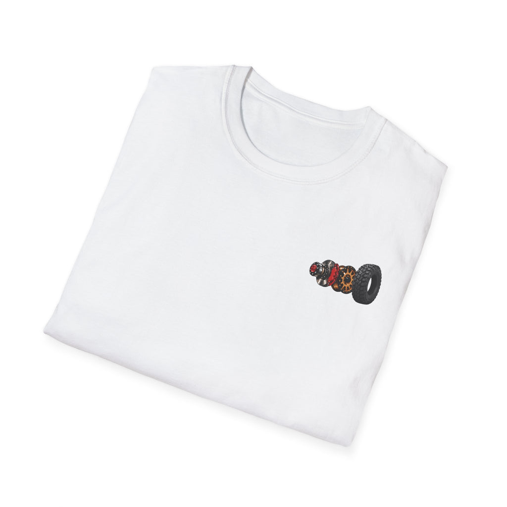 Wheel T-Shirt