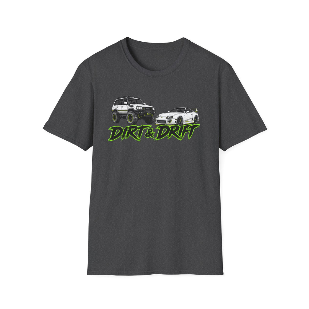 D & D I T-Shirt
