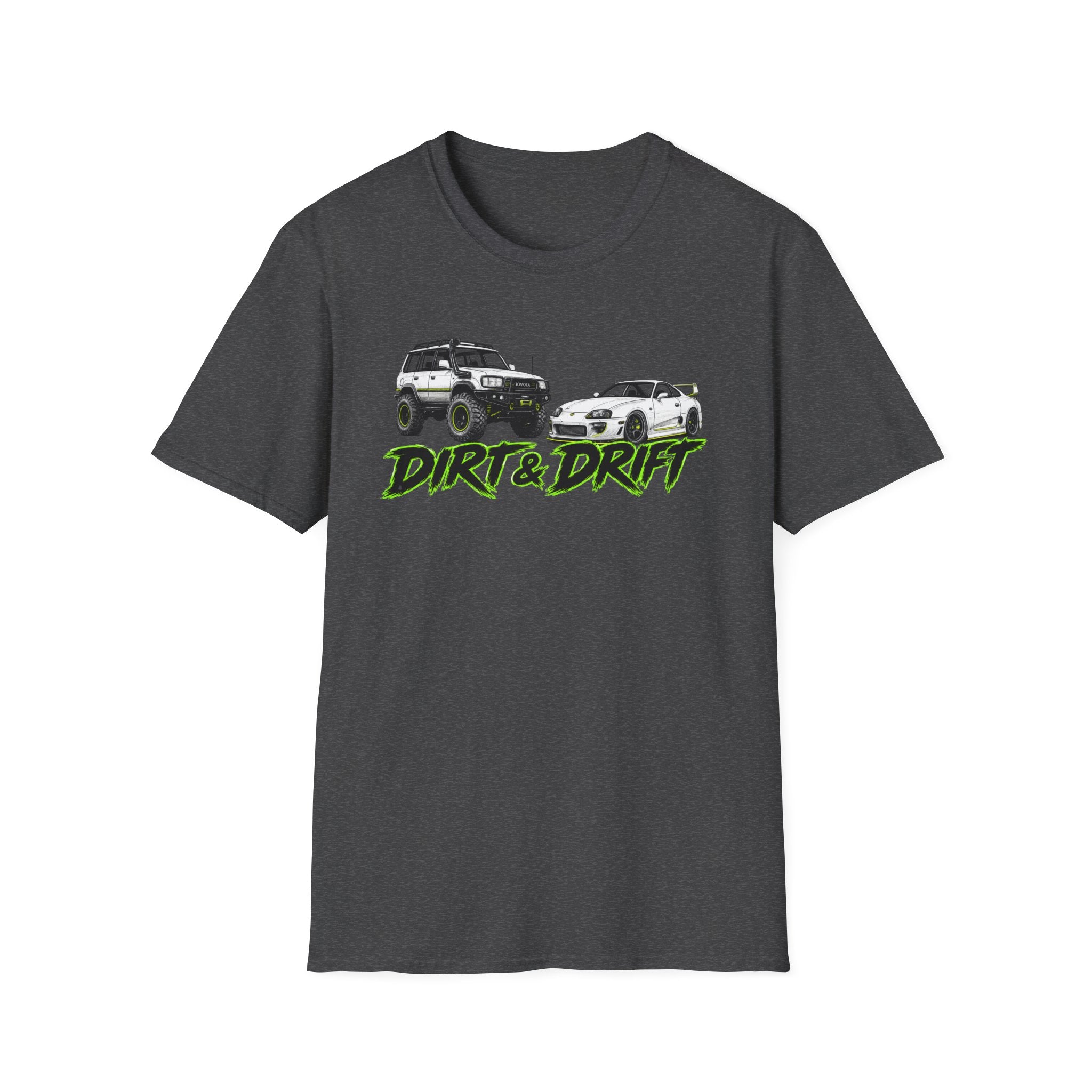 D & D I T-Shirt