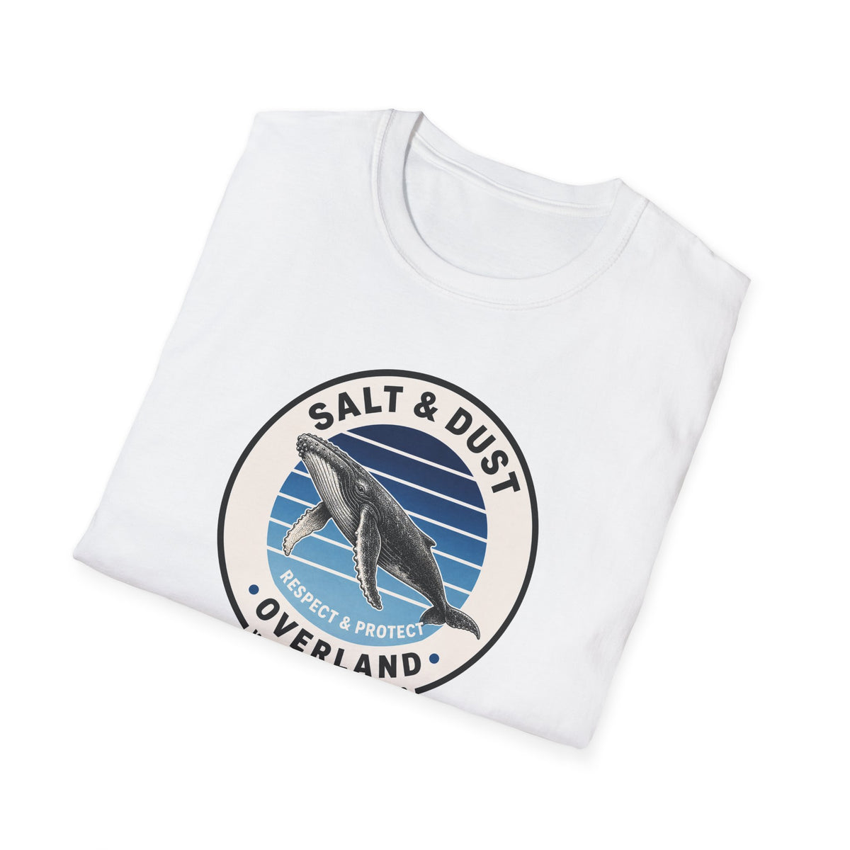 Whale T-Shirt