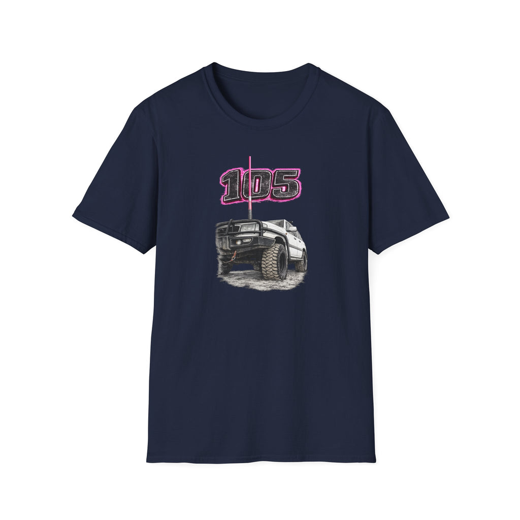 Pink 105 T-Shirt