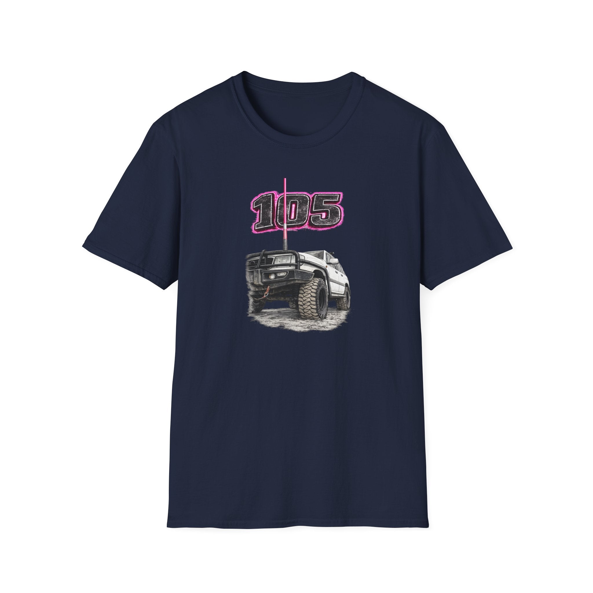 Pink 105 T-Shirt