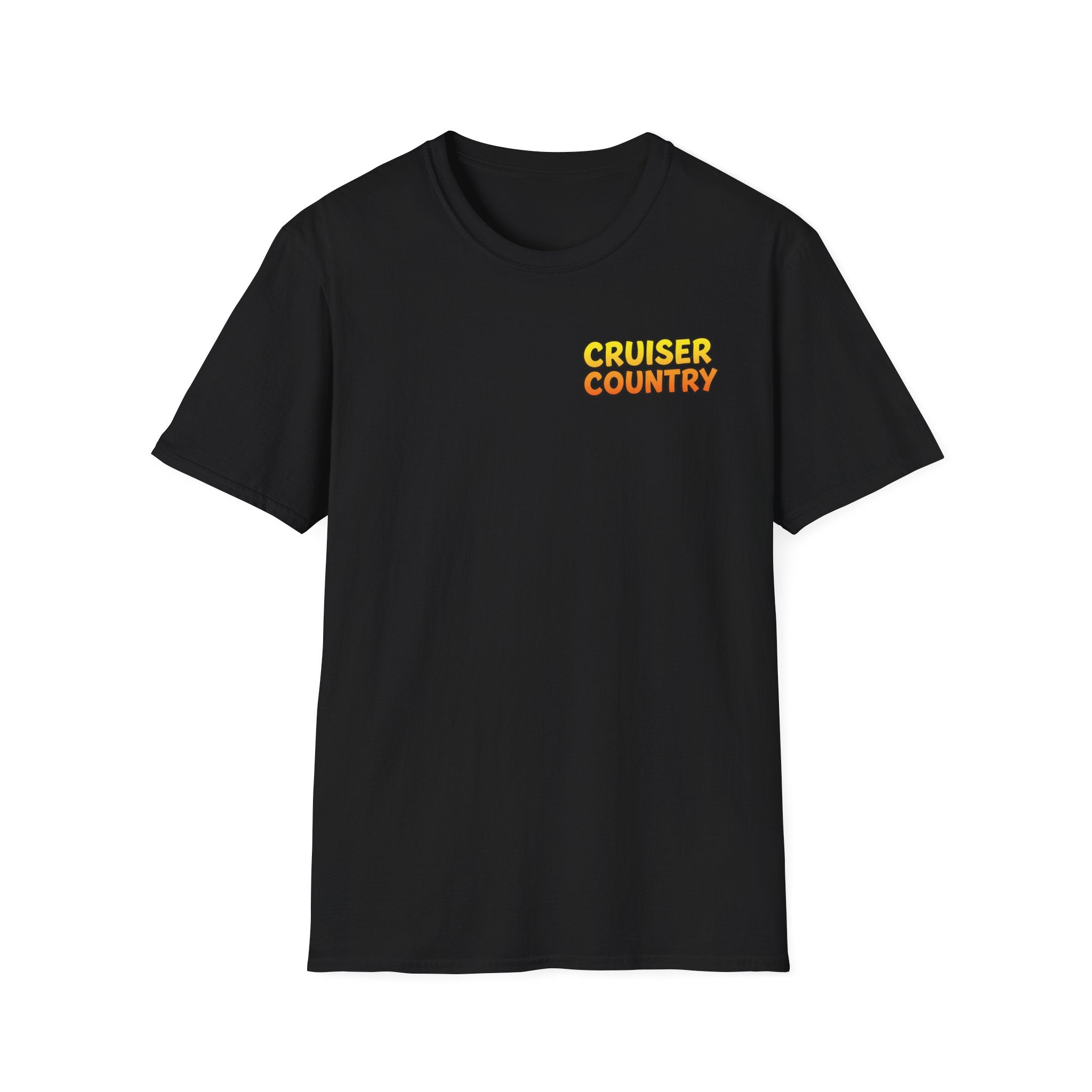 Cruiser Country T-Shirt