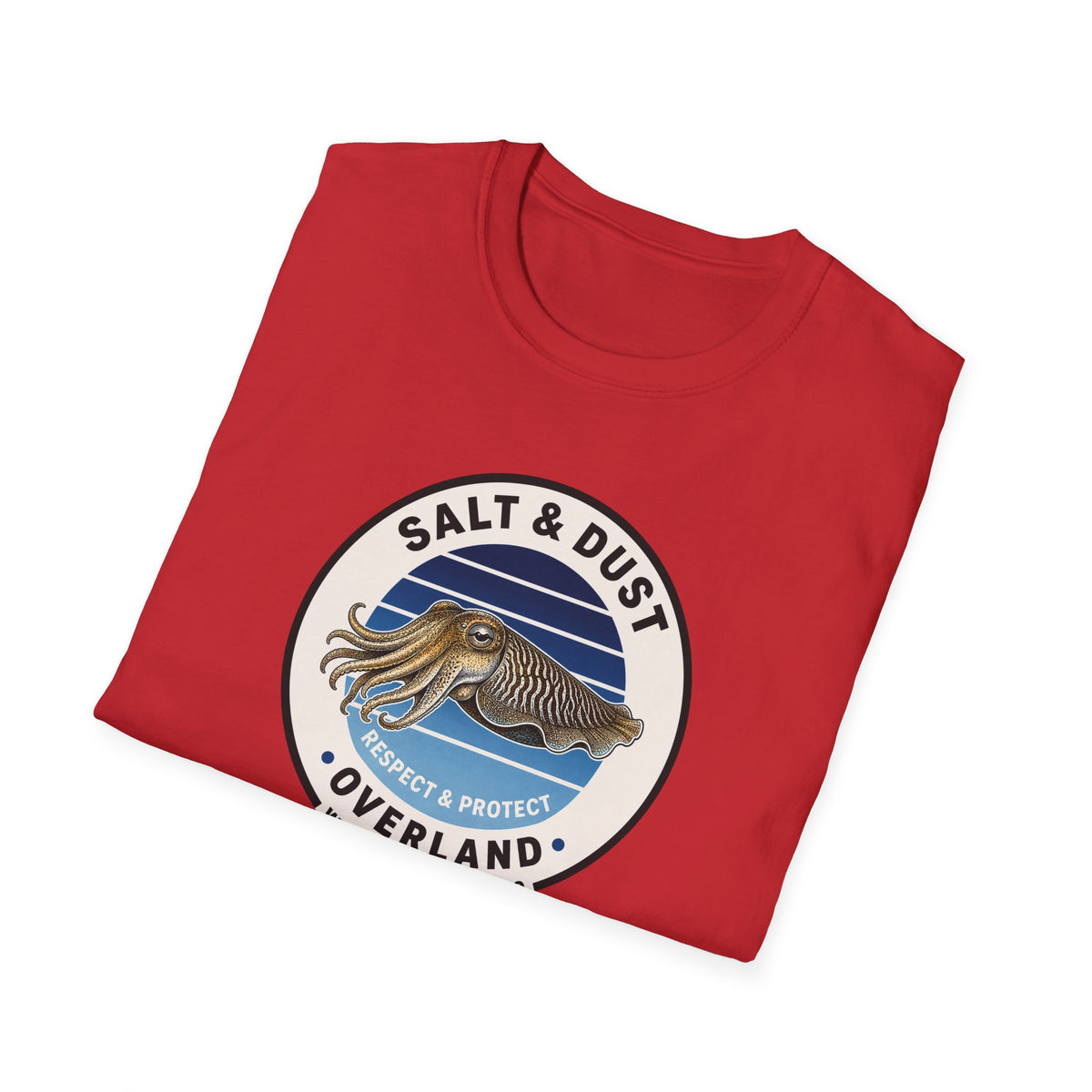 Cuttlefish T-Shirt