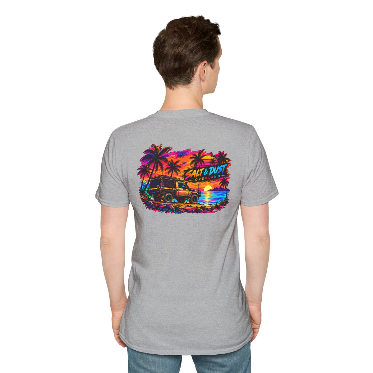 Salt & Dust Palm T-Shirt