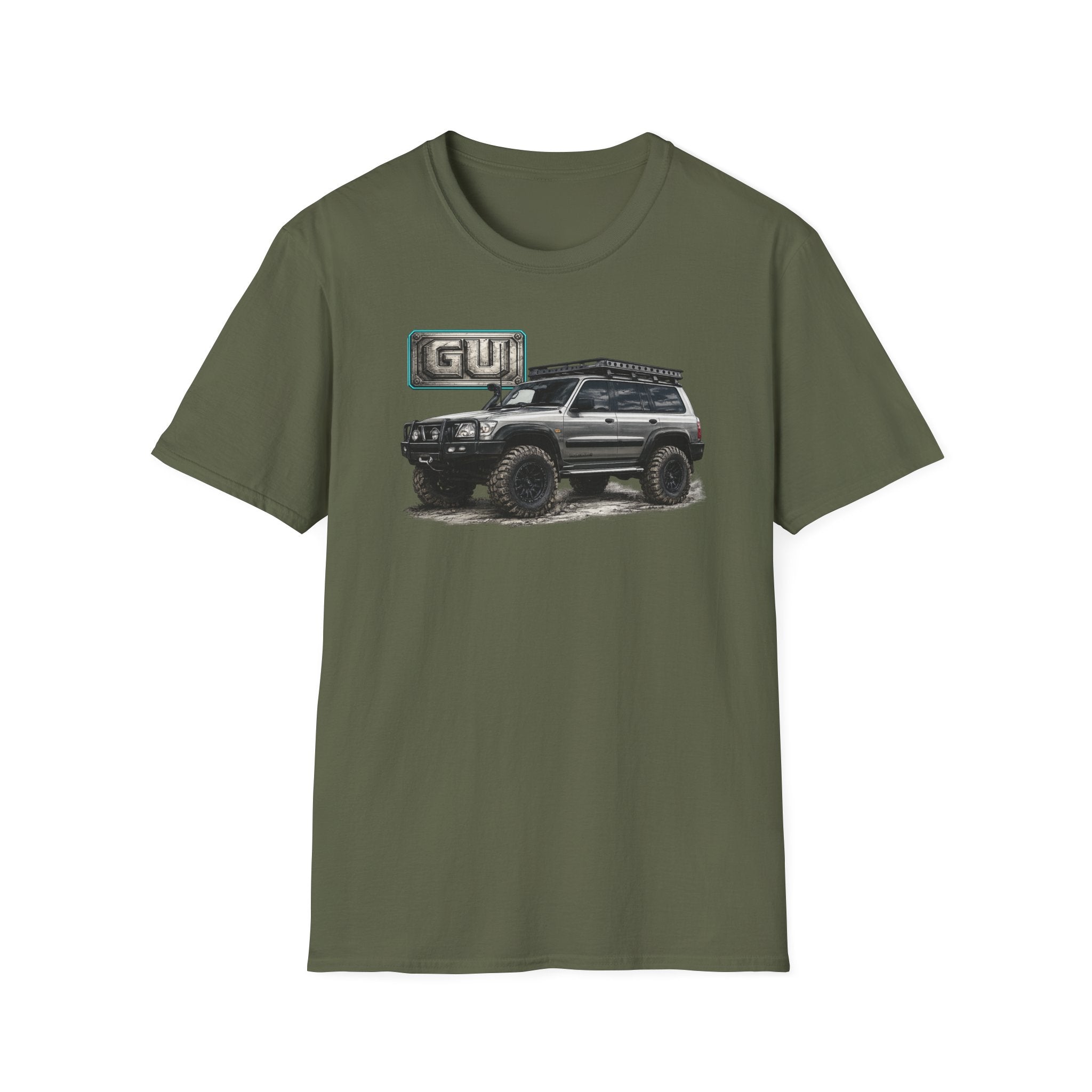GU T-Shirt