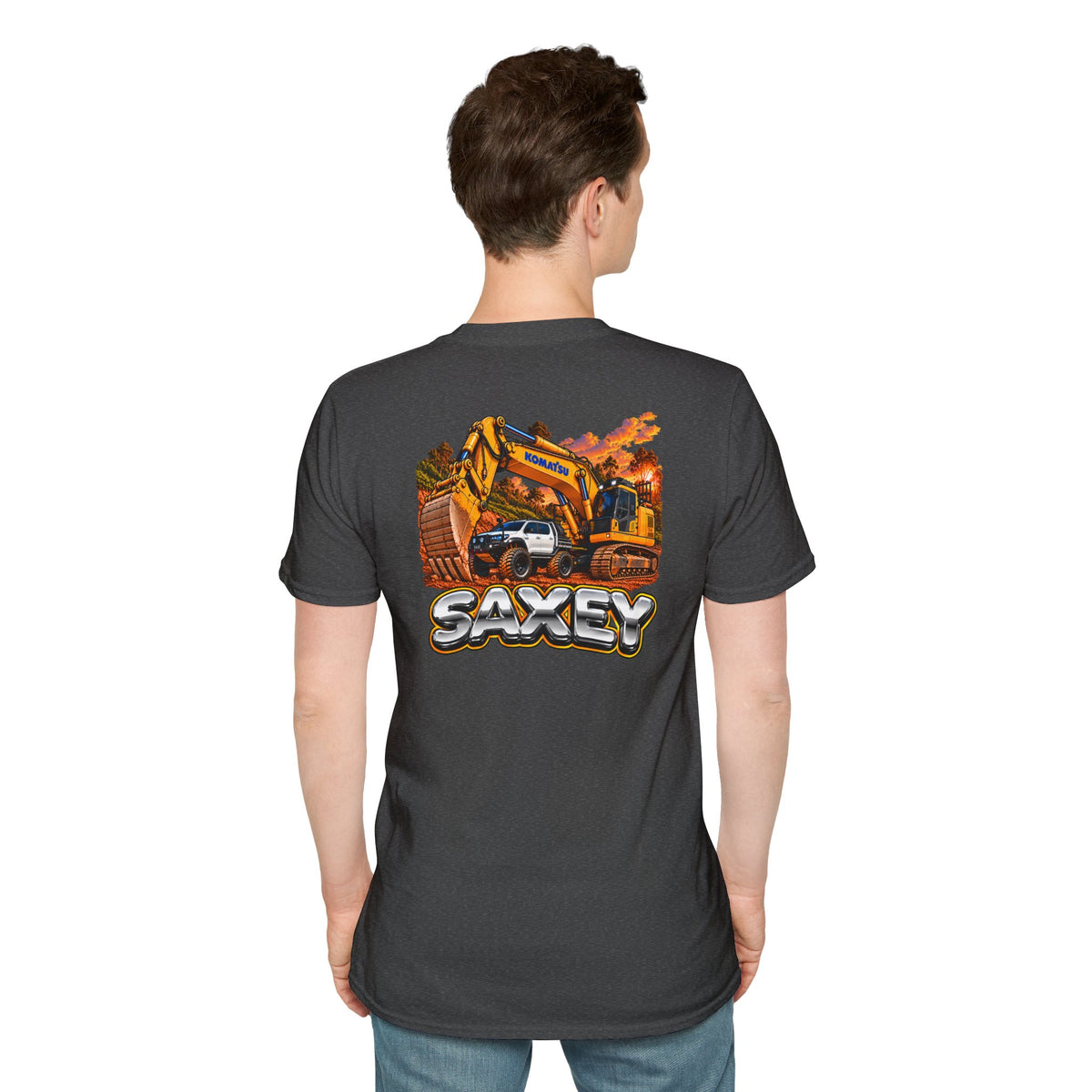 SAXE T-Shirt