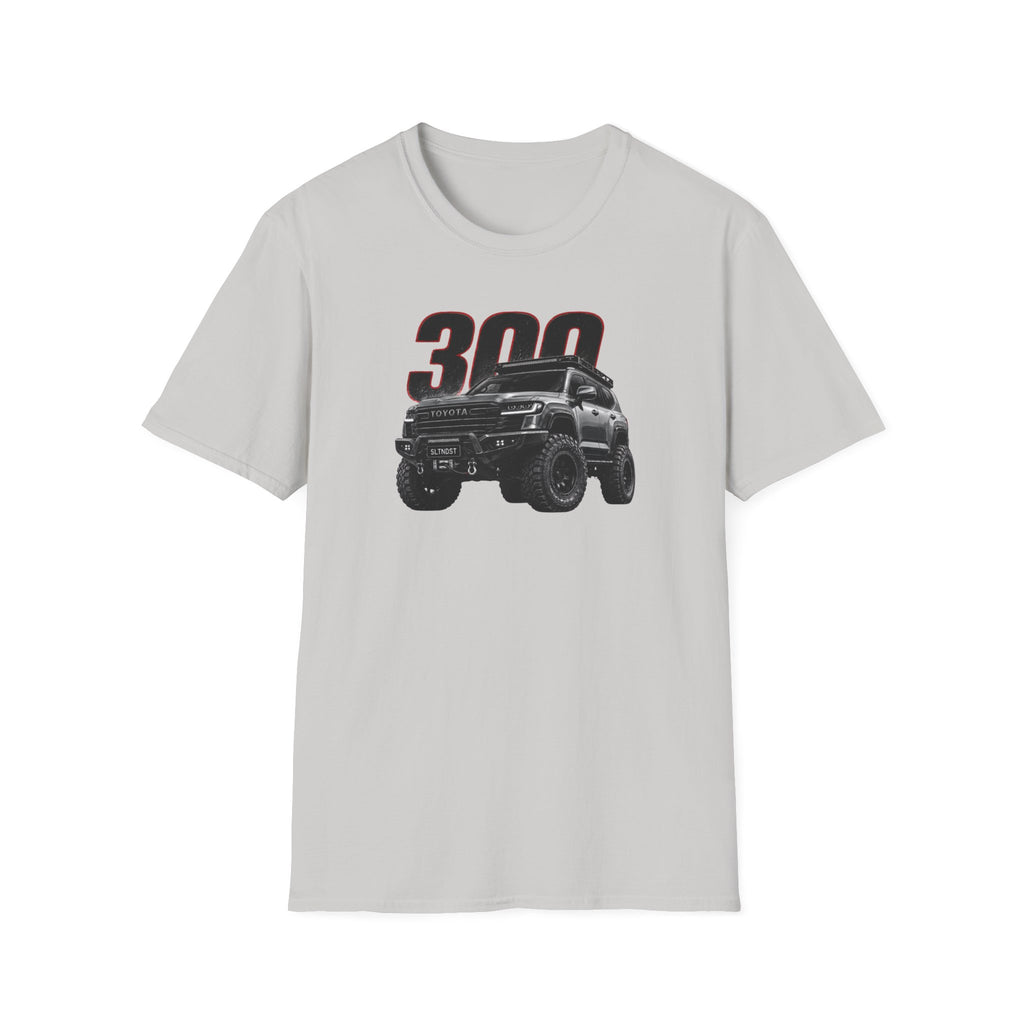 Grey 300 T-Shirt
