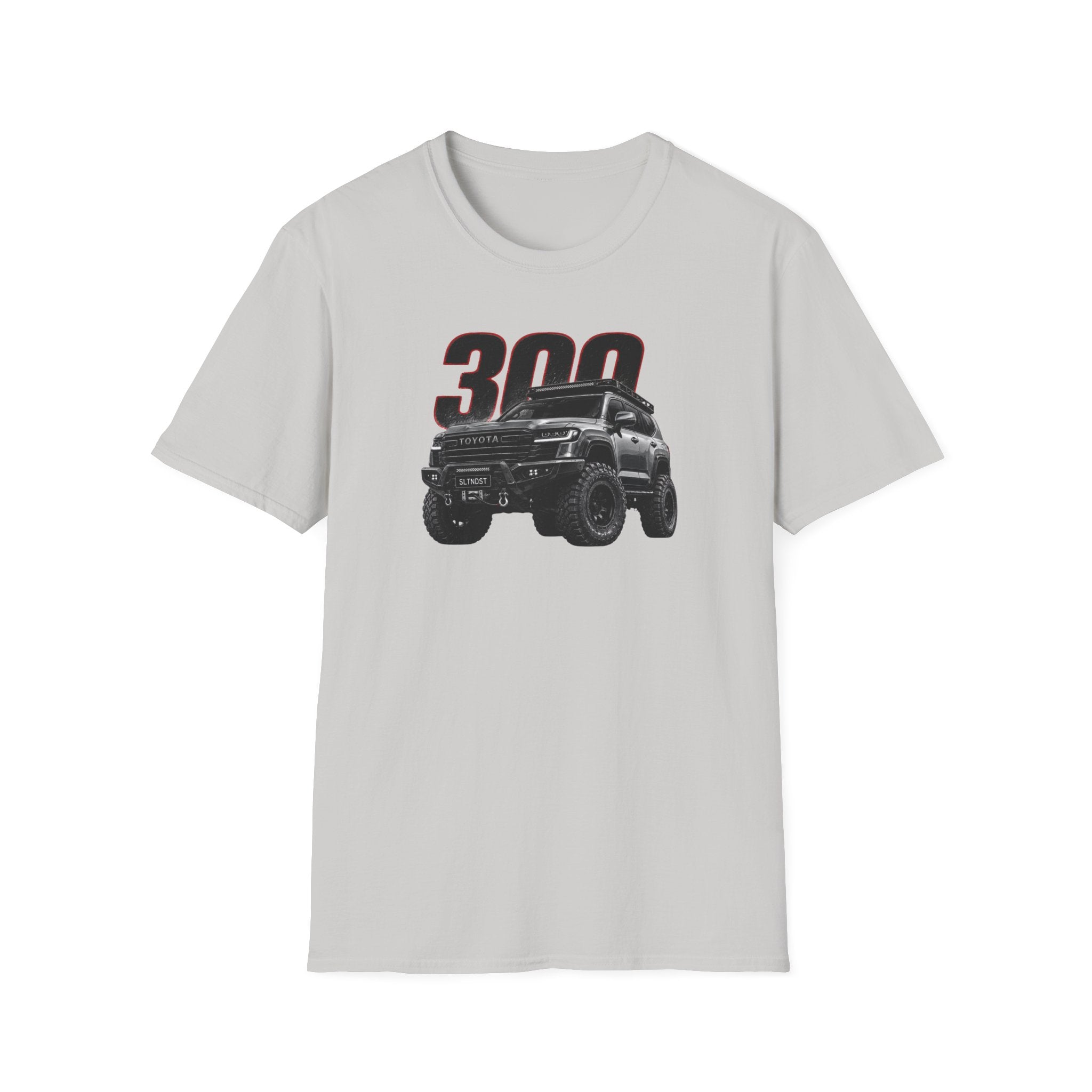 Grey 300 T-Shirt