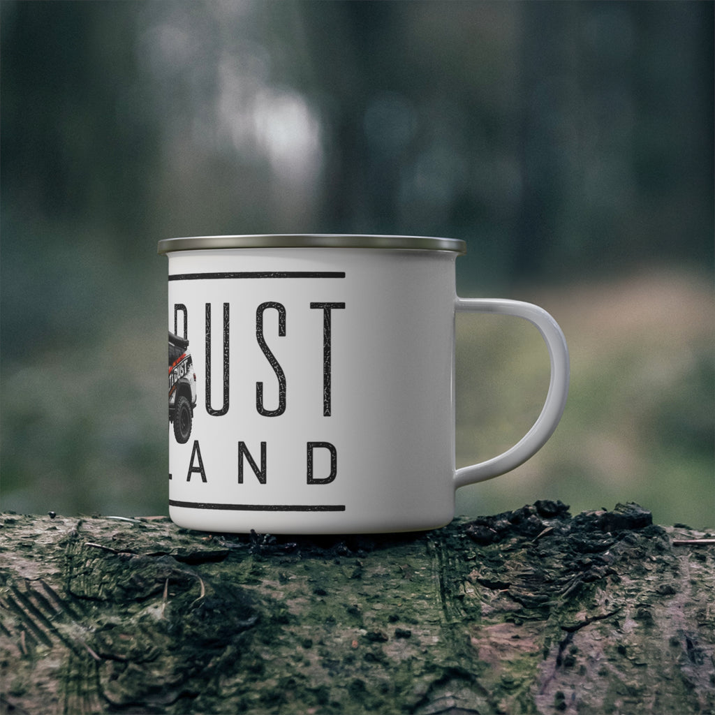 Salt & Dust Camping Mug