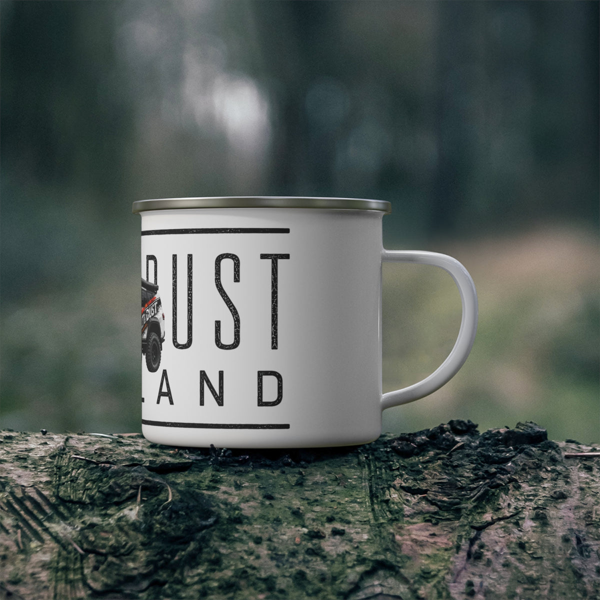 Salt & Dust Camping Mug