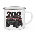 300 Camping Mug