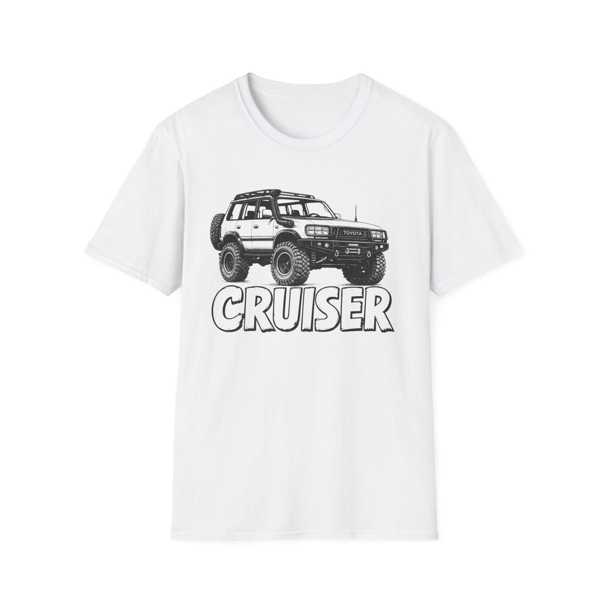 Cruiser 80 T-Shirt