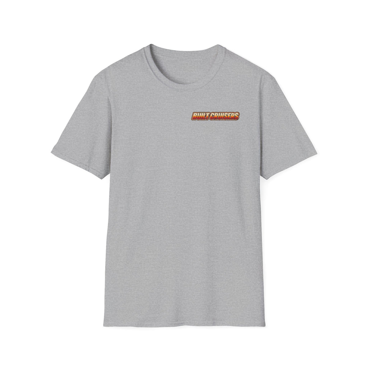 Built Cruisers T-Shirt