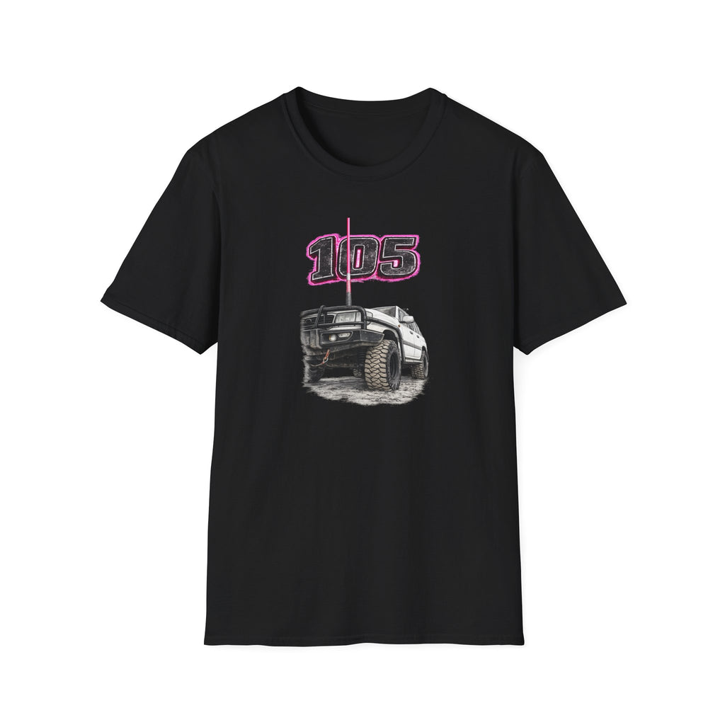 Pink 105 T-Shirt